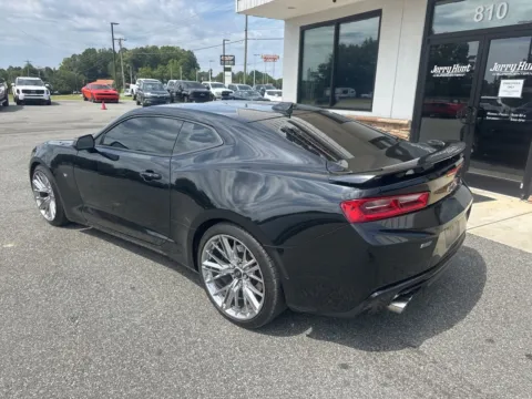 More photos of 2017 Chevrolet Camaro SS at Jerry Hunt Supercenter - Lexington, NC