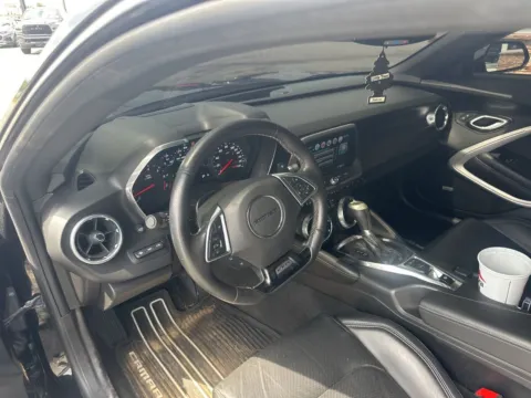 Another view of 2017 Chevrolet Camaro SS for sale in Lexington, NC at Jerry Hunt Supercenter - Lexington
