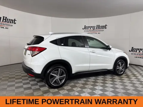 More photos of 2021 Honda HR-V EX at Jerry Hunt Supercenter - Lexington, NC