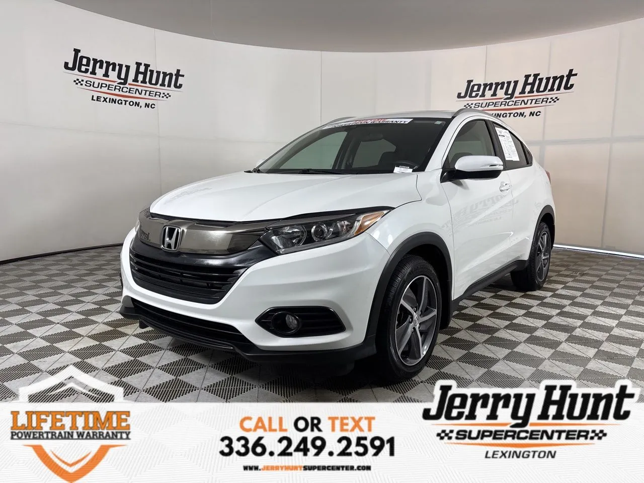 2021 Honda HR-V EX for sale in Lexington, NC