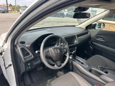 Another view of 2021 Honda HR-V EX for sale in Lexington, NC at Jerry Hunt Supercenter - Lexington