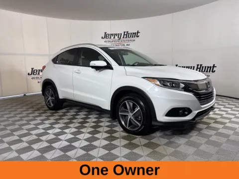 More photos of 2021 Honda HR-V EX at Jerry Hunt Supercenter - Lexington, NC