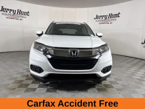 Another view of 2021 Honda HR-V EX for sale in Lexington, NC at Jerry Hunt Supercenter - Lexington