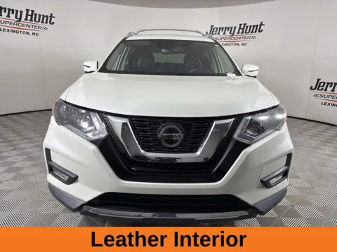 Another view of 2020 Nissan Rogue SL for sale in Lexington, NC at Jerry Hunt Supercenter - Lexington