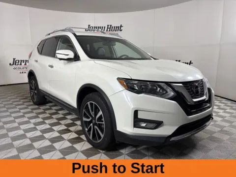 More photos of 2020 Nissan Rogue SL at Jerry Hunt Supercenter - Lexington, NC