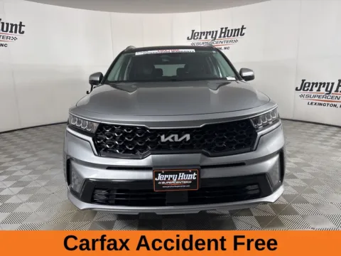 Another view of 2023 Kia Sorento Hybrid EX for sale in Lexington, NC at Jerry Hunt Supercenter - Lexington