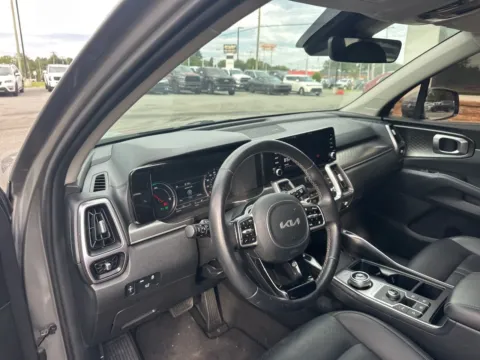Another view of 2023 Kia Sorento Hybrid EX for sale in Lexington, NC at Jerry Hunt Supercenter - Lexington