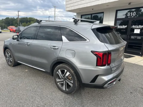 More photos of 2023 Kia Sorento Hybrid EX at Jerry Hunt Supercenter - Lexington, NC