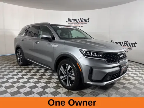 More photos of 2023 Kia Sorento Hybrid EX at Jerry Hunt Supercenter - Lexington, NC