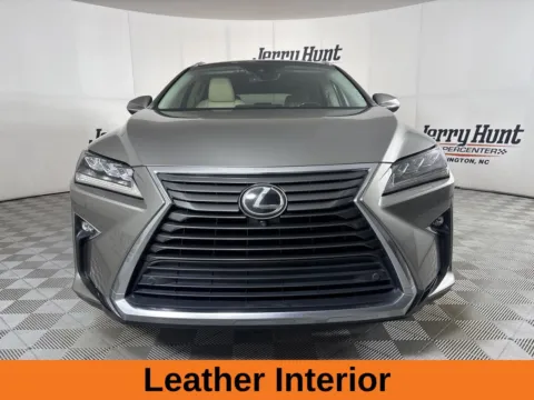 Another view of 2017 Lexus RX for sale in Lexington, NC at Jerry Hunt Supercenter - Lexington