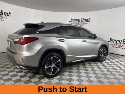 More photos of 2017 Lexus RX at Jerry Hunt Supercenter - Lexington, NC