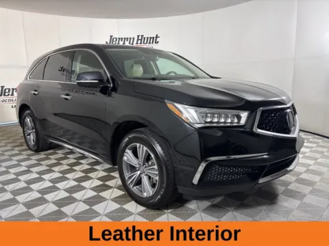 More photos of 2020 Acura MDX 3.5L at Jerry Hunt Supercenter - Lexington, NC