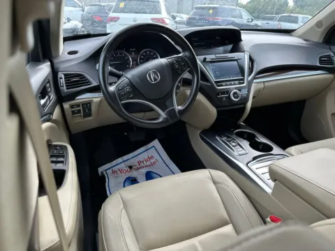 Another view of 2020 Acura MDX 3.5L for sale in Lexington, NC at Jerry Hunt Supercenter - Lexington