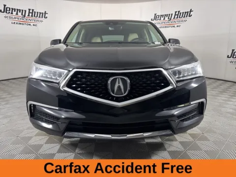 Another view of 2020 Acura MDX 3.5L for sale in Lexington, NC at Jerry Hunt Supercenter - Lexington