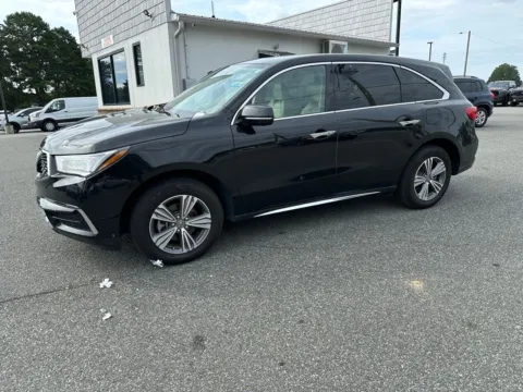 Black 2020 Acura MDX 3.5L for sale in Lexington, NC