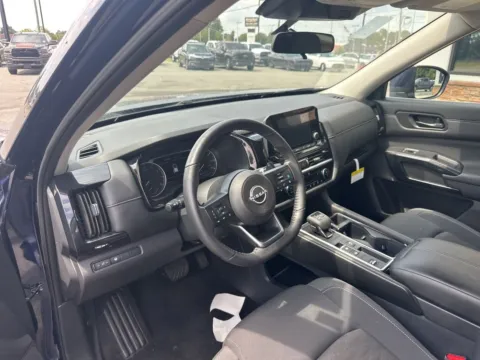 Another view of 2024 Nissan Pathfinder SV for sale in Lexington, NC at Jerry Hunt Supercenter - Lexington