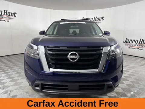 Another view of 2024 Nissan Pathfinder SV for sale in Lexington, NC at Jerry Hunt Supercenter - Lexington