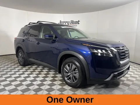More photos of 2024 Nissan Pathfinder SV at Jerry Hunt Supercenter - Lexington, NC