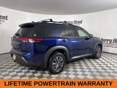 More photos of 2024 Nissan Pathfinder SV at Jerry Hunt Supercenter - Lexington, NC