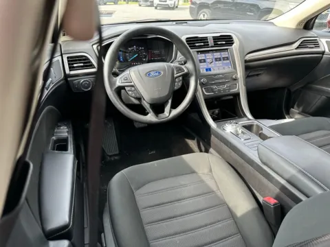 Another view of 2019 Ford Fusion Hybrid SE for sale in Lexington, NC at Jerry Hunt Supercenter - Lexington