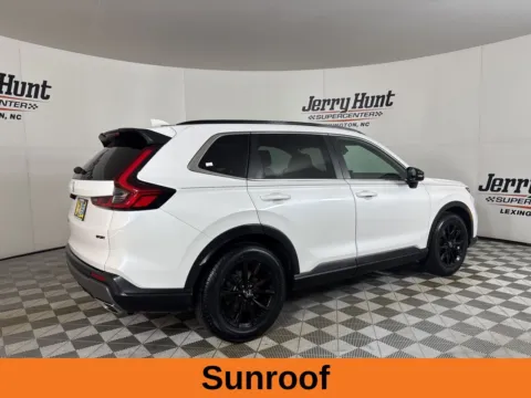 More photos of 2024 Honda CR-V Hybrid Sport at Jerry Hunt Supercenter - Lexington, NC