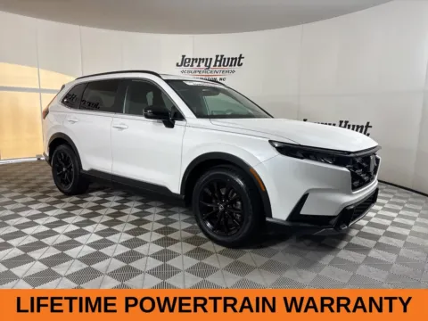 More photos of 2024 Honda CR-V Hybrid Sport at Jerry Hunt Supercenter - Lexington, NC