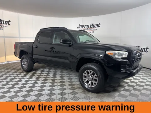More photos of 2017 Toyota Tacoma SR at Jerry Hunt Supercenter - Lexington, NC