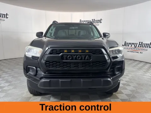 Another view of 2017 Toyota Tacoma SR for sale in Lexington, NC at Jerry Hunt Supercenter - Lexington