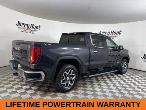 More photos of 2023 GMC Sierra 1500 SLT at Jerry Hunt Supercenter - Lexington, NC