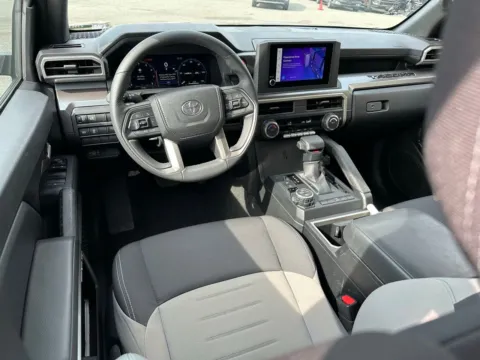 Another view of 2025 Toyota Tacoma TRD Off-Road for sale in Lexington, NC at Jerry Hunt Supercenter - Lexington