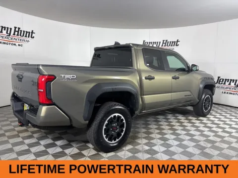 More photos of 2025 Toyota Tacoma TRD Off-Road at Jerry Hunt Supercenter - Lexington, NC