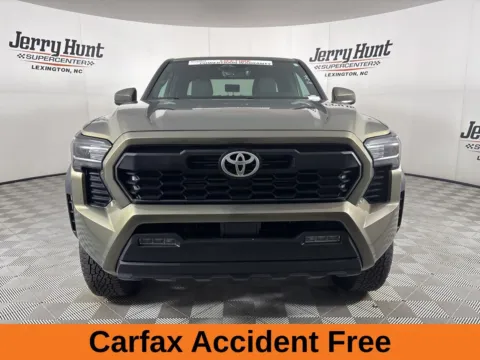 Another view of 2025 Toyota Tacoma TRD Off-Road for sale in Lexington, NC at Jerry Hunt Supercenter - Lexington