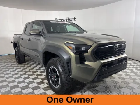 More photos of 2025 Toyota Tacoma TRD Off-Road at Jerry Hunt Supercenter - Lexington, NC