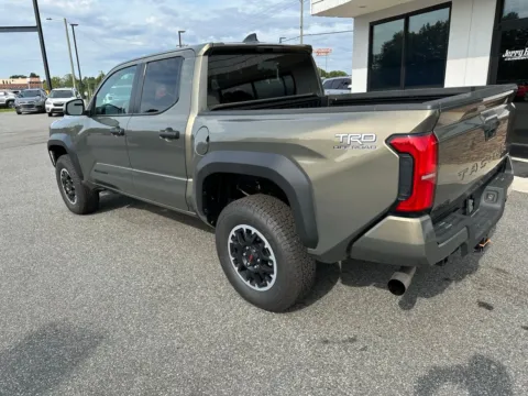 More photos of 2025 Toyota Tacoma TRD Off-Road at Jerry Hunt Supercenter - Lexington, NC