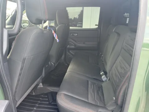 More photos of 2023 Nissan Frontier PRO-X at Jerry Hunt Supercenter - Lexington, NC