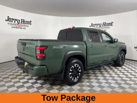More photos of 2023 Nissan Frontier PRO-X at Jerry Hunt Supercenter - Lexington, NC