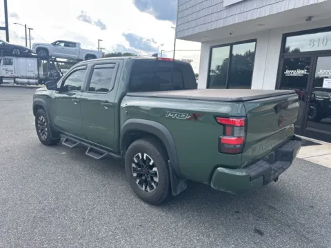 More photos of 2023 Nissan Frontier PRO-X at Jerry Hunt Supercenter - Lexington, NC
