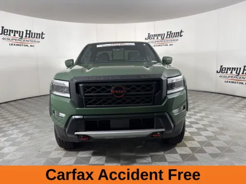 Another view of 2023 Nissan Frontier PRO-X for sale in Lexington, NC at Jerry Hunt Supercenter - Lexington