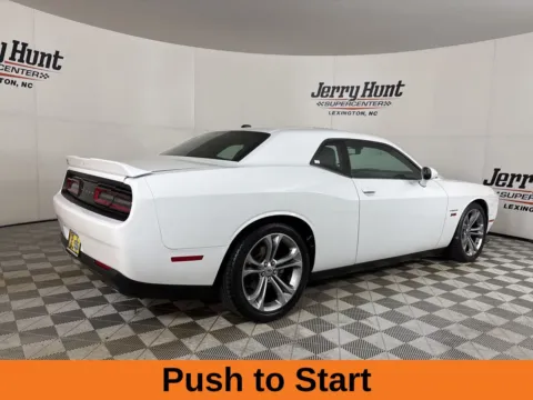 More photos of 2021 Dodge Challenger R/T at Jerry Hunt Supercenter - Lexington, NC