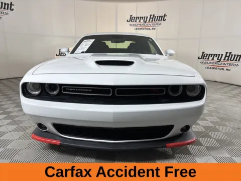 Another view of 2021 Dodge Challenger R/T for sale in Lexington, NC at Jerry Hunt Supercenter - Lexington