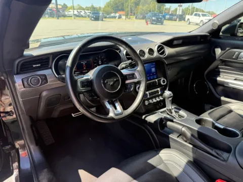More photos of 2022 Ford Mustang GT Premium at Jerry Hunt Supercenter - Lexington, NC