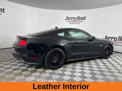 More photos of 2022 Ford Mustang GT Premium at Jerry Hunt Supercenter - Lexington, NC