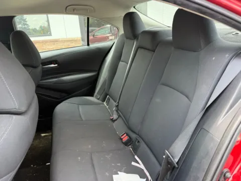 Another view of 2021 Toyota Corolla LE for sale in Lexington, NC at Jerry Hunt Supercenter - Lexington