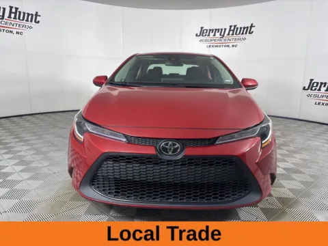 Another view of 2021 Toyota Corolla LE for sale in Lexington, NC at Jerry Hunt Supercenter - Lexington