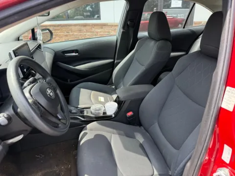 Photos of 2021 Toyota Corolla LE for sale in Lexington, NC at Jerry Hunt Supercenter - Lexington