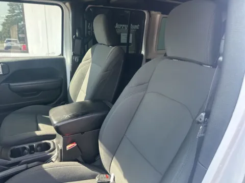 Photos of 2021 Jeep Wrangler Unlimited Sport S for sale in Lexington, NC at Jerry Hunt Supercenter - Lexington