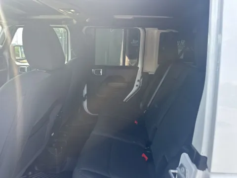 More photos of 2021 Jeep Wrangler Unlimited Sport S at Jerry Hunt Supercenter - Lexington, NC