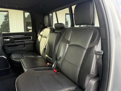 Another view of 2022 Ram 2500 Laramie for sale in Lexington, NC at Jerry Hunt Supercenter - Lexington