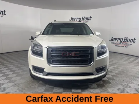 Another view of 2013 GMC Acadia SLT-1 for sale in Lexington, NC at Jerry Hunt Supercenter - Lexington