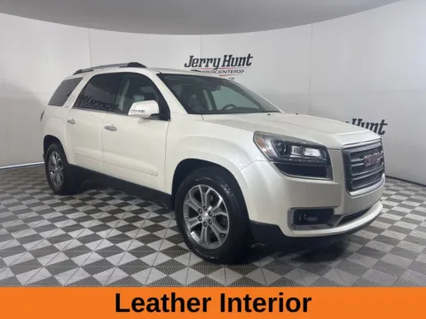 More photos of 2013 GMC Acadia SLT-1 at Jerry Hunt Supercenter - Lexington, NC